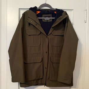 Penfield Olive Green Field Jacket
